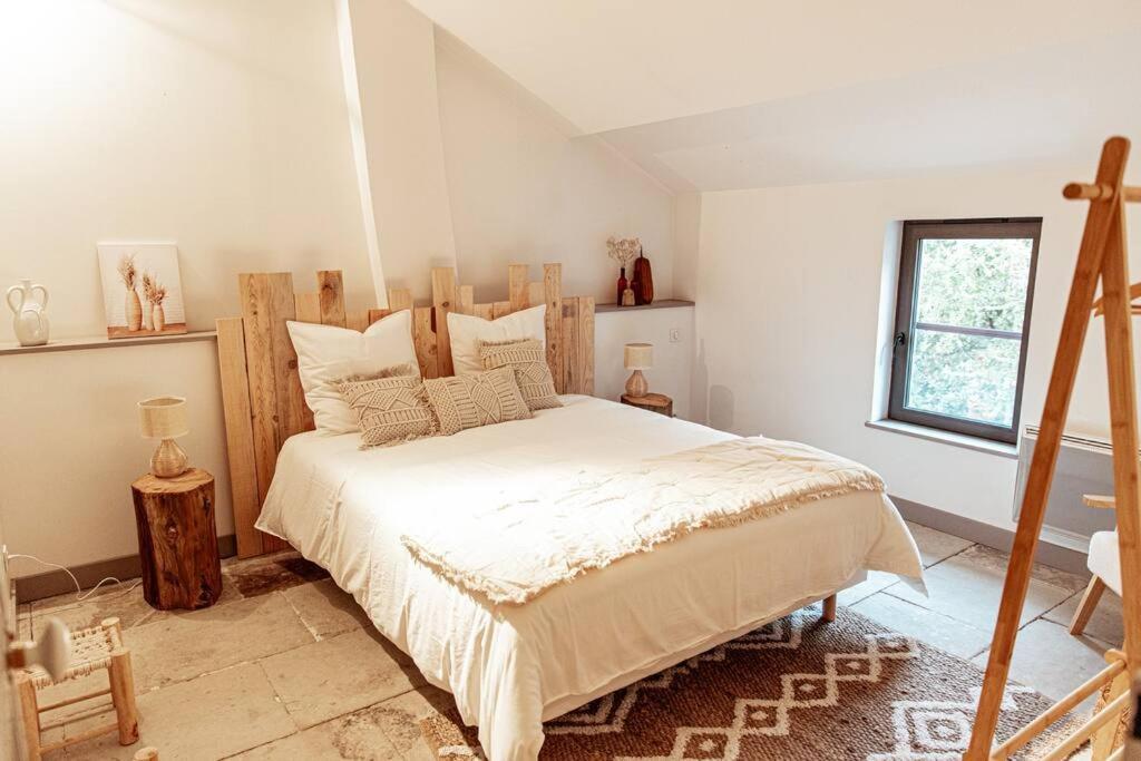 Maison De Village Barbentane Avec Spa Ngoại thất bức ảnh