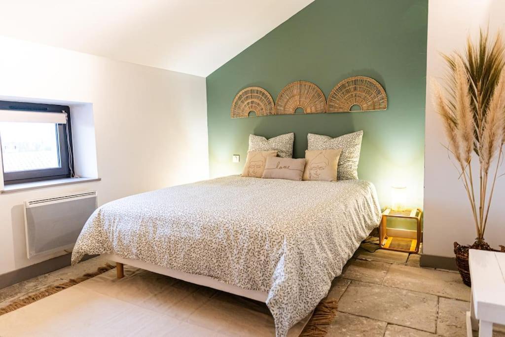Maison De Village Barbentane Avec Spa Ngoại thất bức ảnh
